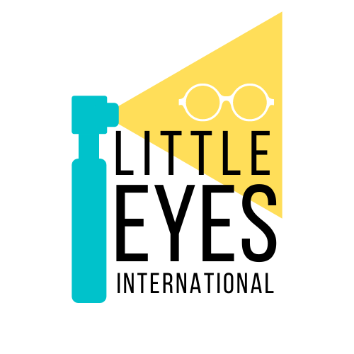 Little Eyes International logo